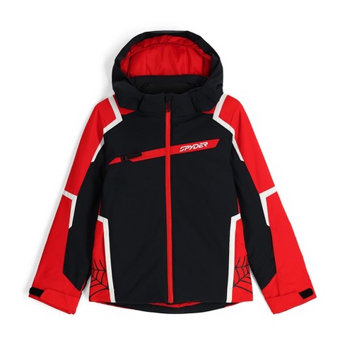 Spyder boys guard clearance jacket