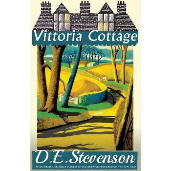Vittoria Cottage - by  D E Stevenson & Alexander McCall Smith (Paperback)