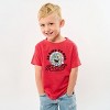 The Juniper Shop SmileyWorld Be Kind To Our Planet Retro Youth Short Sleeve Tee - 4 of 4