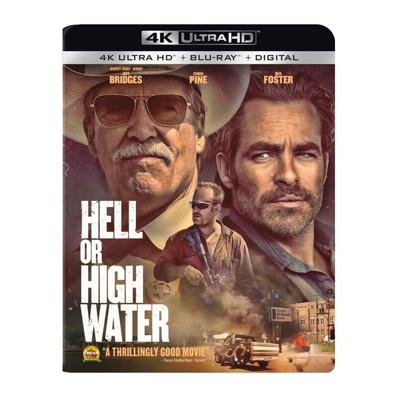 Hell or High Water, 1 of 2