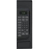 GE JES1460DSBB 1.4 Cu. Ft. Black Counter Top Microwave - 2 of 3