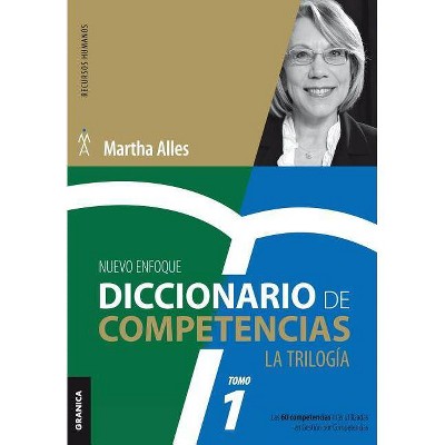  Diccionario de competencias - (Trilogía Martha Alles) by  Martha Alles (Paperback) 