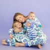 Mightly Adult Unisex Fair Trade 100% Organic Cotton Pajama Set - 2 of 4
