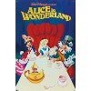 Trends International Disney Alice in Wonderland - 70th Anniversary Unframed Wall Poster Prints - 4 of 4