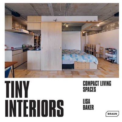 Tiny Interiors - (Hardcover)