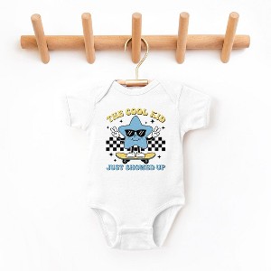 The Juniper Shop Cool Kid Star Baby Bodysuit - 1 of 3