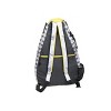 Glove it Women's Tennis Backpacks, Citrus & Slate - 3 of 4