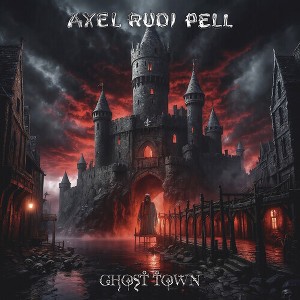 Axel Rudi Pell - Ghost Town (CD) - 1 of 1