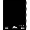 Willow Creek Press 6.5"x8.5" 2026 Basic Black Weekly/Monthly Softcover Planner - 2 of 4