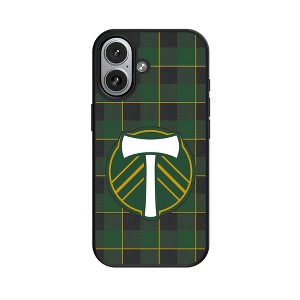 MLS Western Conference Teams Plaid MagSafe Compatible Cell Phone Case for Apple iPhone 17 Series - 1 of 4