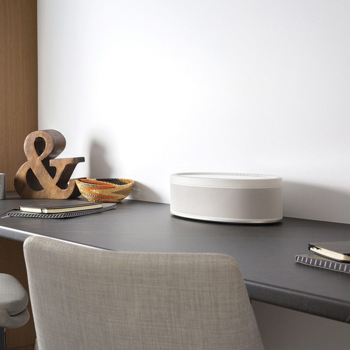 Yamaha MusicCast Vinyl 500 Turntable with MusicCast 50 Wireless Speaker (White) - thumbnail 8