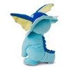 Tomy Pokemon 8 Inch Collector Plush | Vaporeon - 3 of 4