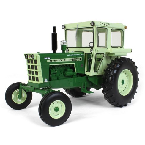 1/16 High Detail Oliver 1755 2WD Diesel Tractor With Cab SCT777 - image 1 of 4