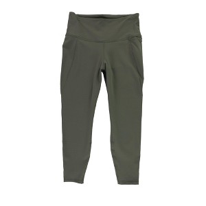 Reebok Womens Lux 7/8 Tight Yoga Pants - 1 of 2