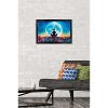Trends International PD Moreno - Fine Art - Yoga Moon Framed Wall Poster Prints - 2 of 4