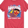 Boys' - Sesame Street - Ernie Aquarius Short Sleeve Graphic T-Shirt - 2 of 4