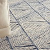 Nourison Vail Modern Indoor Area Rug - 3 of 4