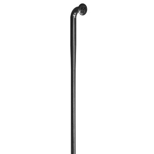 DT Swiss Competition Race 14g DB Spoke, Black, 288mm, 20/Count - 1 of 1