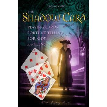 The Shadow Card - Playing Cards Fortune Telling for Kids and Teens - by  Fet (Paperback)
