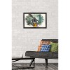 Trends International Jurassic World: Dominion - Therizinosaurus Focal Framed Wall Poster Prints - 2 of 4