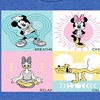 Boys' - Disney - Breathe Chill Relax Calm Short Sleeve Graphic T-Shirt - 2 of 4