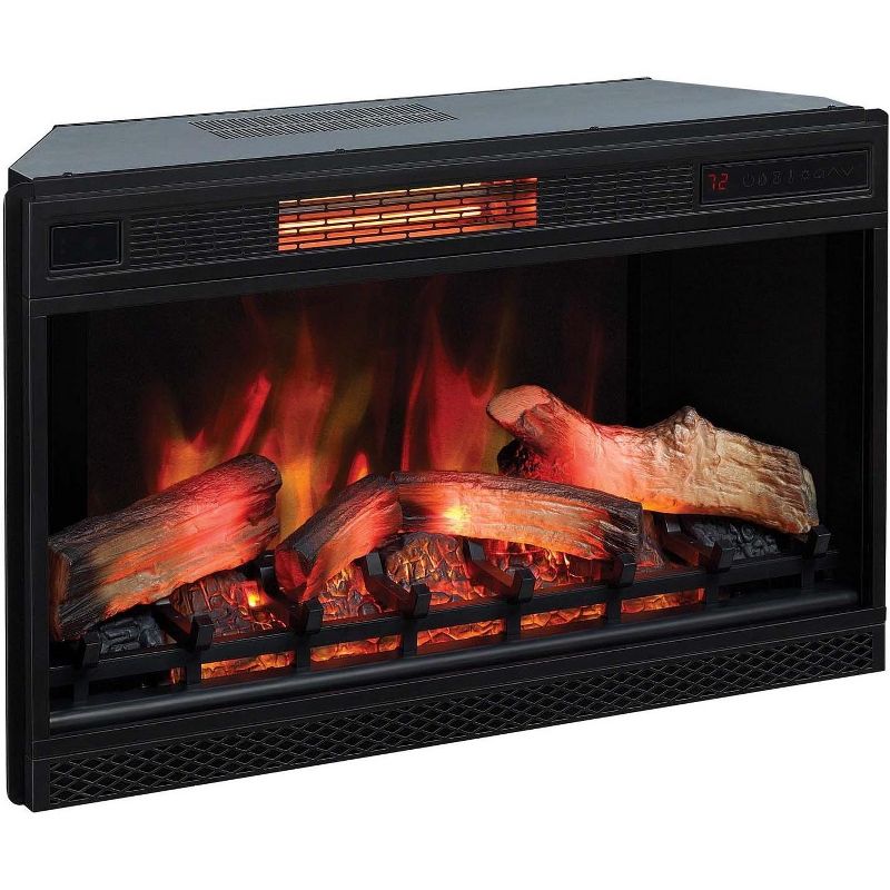 ClassicFlame 3D SpectraFire Plus Infrared Insert, 2 of 10