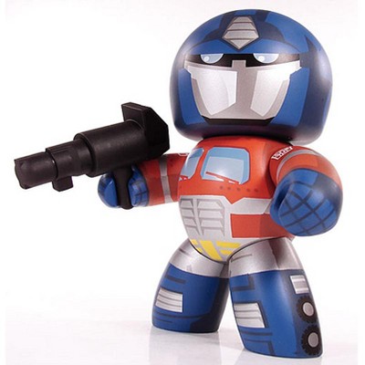 Optimus Prime | Transformers G1 Mighty Muggs Action figures