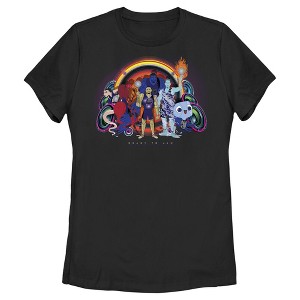 Women's Space Jam: A New Legacy Goon Squad Ready to Jam T-Shirt - 1 of 4