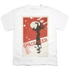Boys' Star Trek Tos Episode 22 T-Shirt White X Small - 2 of 4