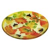 11.0 Inch Acorn Leaves Platter Autumn Serving Platters - 2 of 3