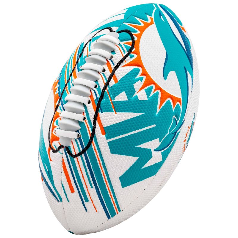 NFL Miami Dolphins Air Tech Football, 3 of 4