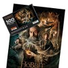 The Hobbit Smaug Poster 500 Piece Jigsaw Puzzle 16" x 21.5" - 2 of 4