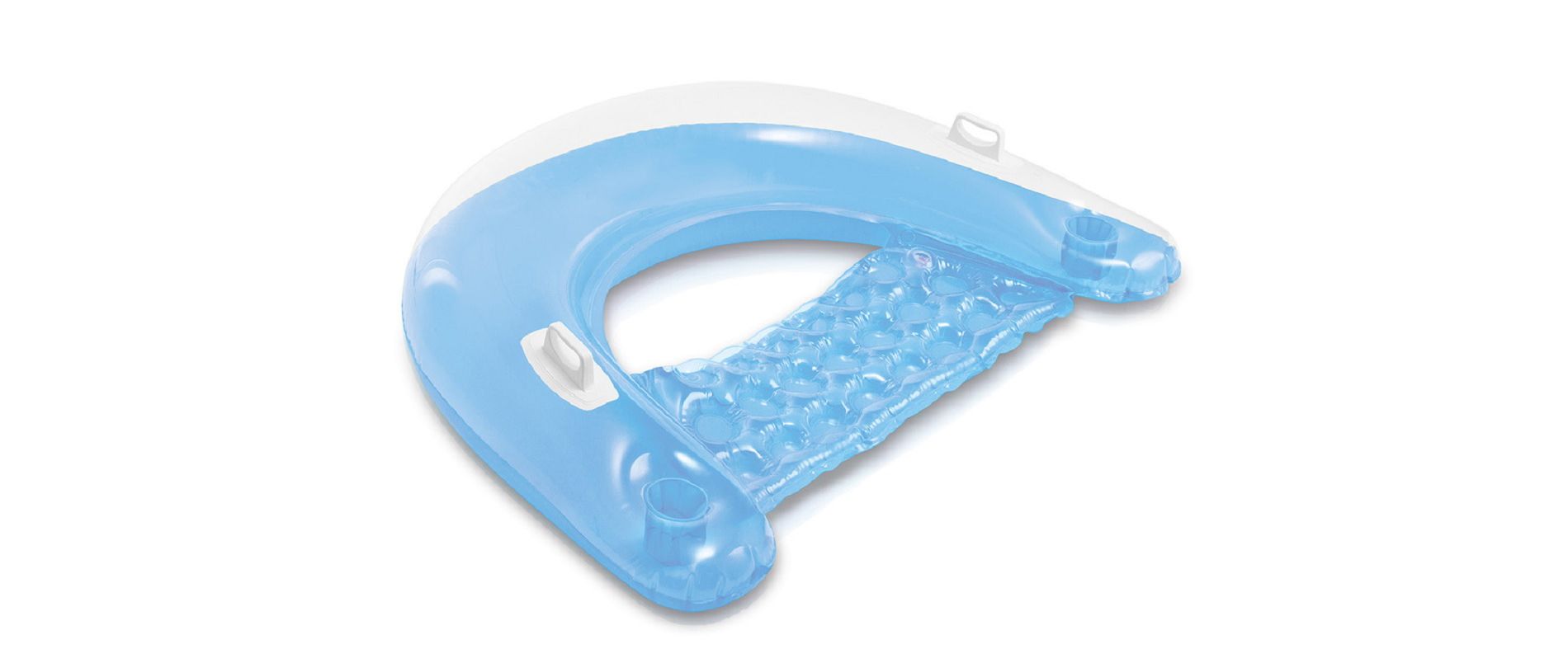 Intex Sit 'N Float Inflatable Lounge 60" X 39"