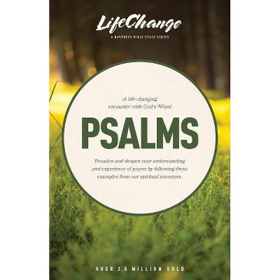 Psalms - (LifeChange) (Paperback)