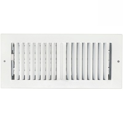 Sierra Grates Sidewall & Ceiling Floor Register
