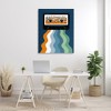 Stupell Industries Mix Tape Cassette Canvas Wall Art - 2 of 4