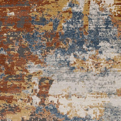 charcoal, peach, blue, light gray, off white, medium gray