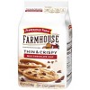 Pepperidge Farm Farmhouse Thin & Crispy Milk Chocolate Chip Cookies - 6 ...