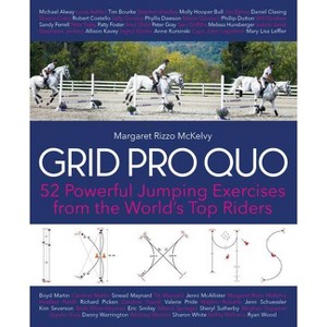 Grid Pro Quo - by  Margaret Rizzo McKelvy (Paperback) - 1 of 1