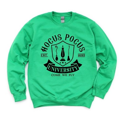 Simply Sage Market Women's Graphic Sweatshirt Hocus Pocus University