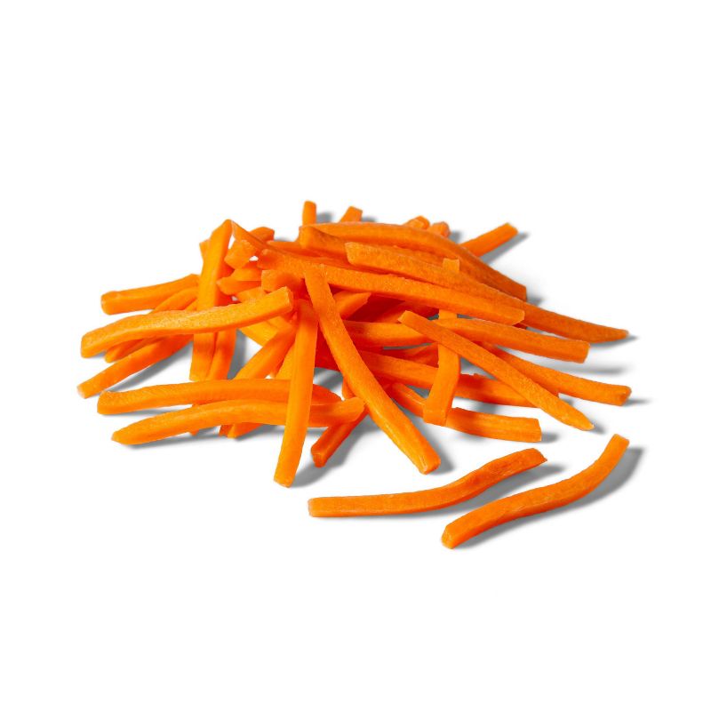 Matchstick Carrots - 10oz - Good & Gather&#8482;, 3 of 5