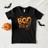 The Juniper Shop Boorito Puff Print Toddler Short Sleeve Tee - 2 of 3