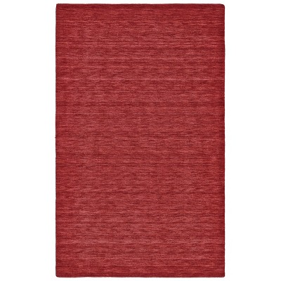 Luna Modern Solid Area Rug