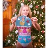 Sporti Tropical Holiday Silicone Swim Cap - 3 of 4