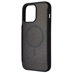 Incipio AeroGrip for MagSafe for iPhone 15 Pro Max - Black Glitter - 1 of 3