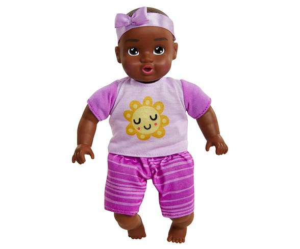 Honestly Cute My Lil' Baby Bunk Bed Playroom African American/Latina