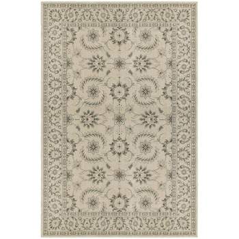 Legacy Beige Accent Rug - Beige (4'x6')