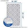 Aerostar AC Furnace Air Filter - Health - MERV 13 - Box of 4 - 2 of 4