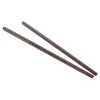 BIA Cordon Bleu Set of 8 6" Grace Footed Bowls with Jichimu Wood Chopsticks - 3 of 4