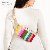 The Sak Caraway Small Belt Bag - Hand Crochet - 2 of 4